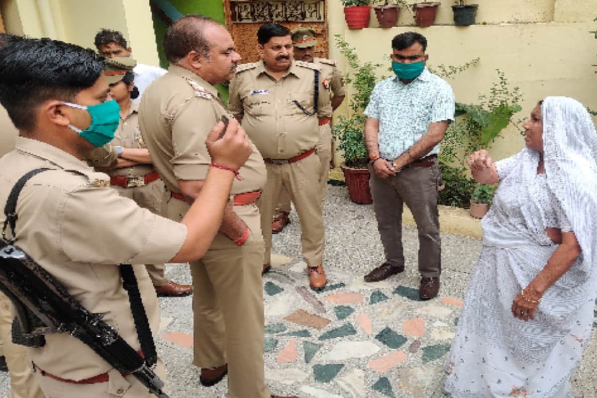 History Sheeter Anuj Barkhas property worth Rs sixty lakh attached in Baghpat