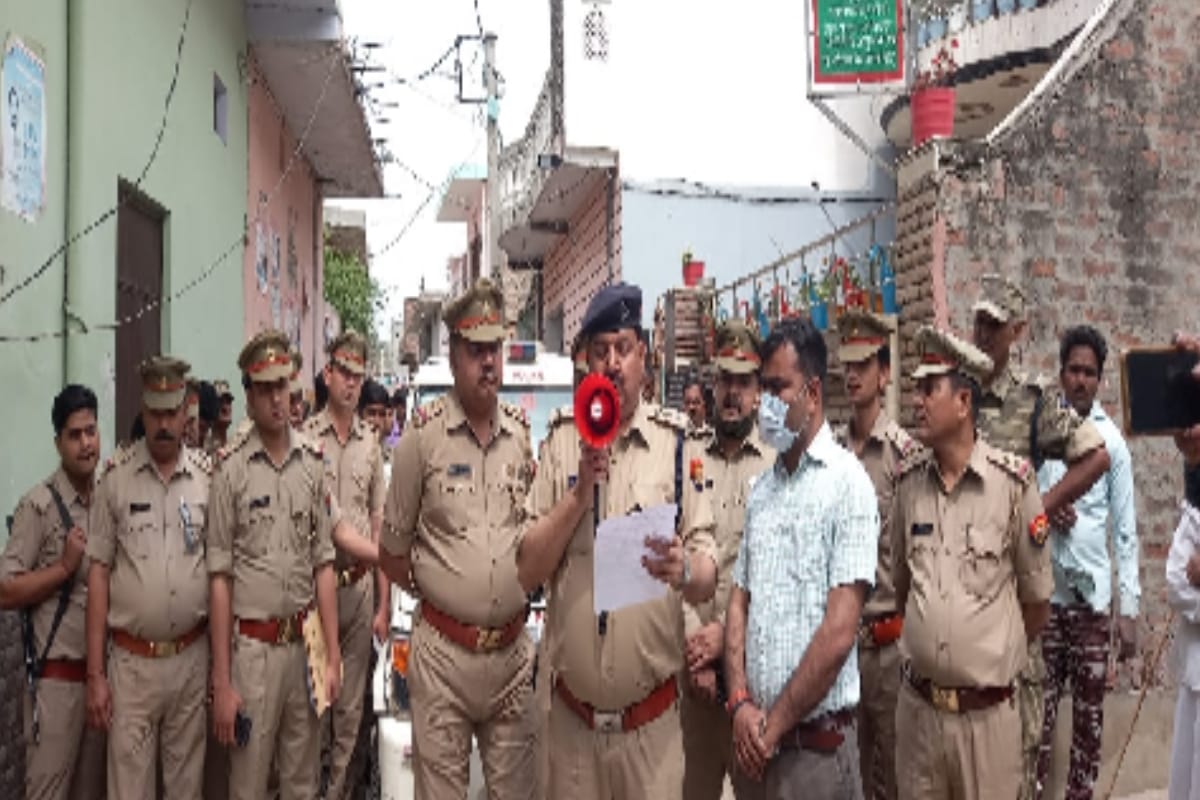 History Sheeter Anuj Barkhas property worth Rs sixty lakh attached in Baghpat