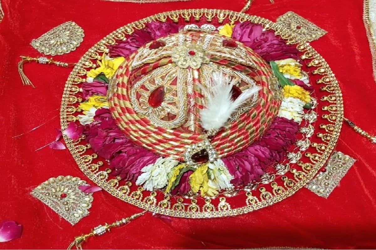 Rangbhari ekadashi in Varanasi baba Kashi Vishwanath will be wear turban of Haji Gayaas