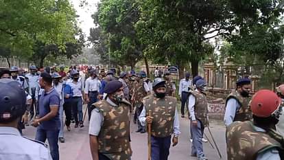 Ruckus in BHU Varanasi: Birla Hostel and LBS students fight while celebrate Holi