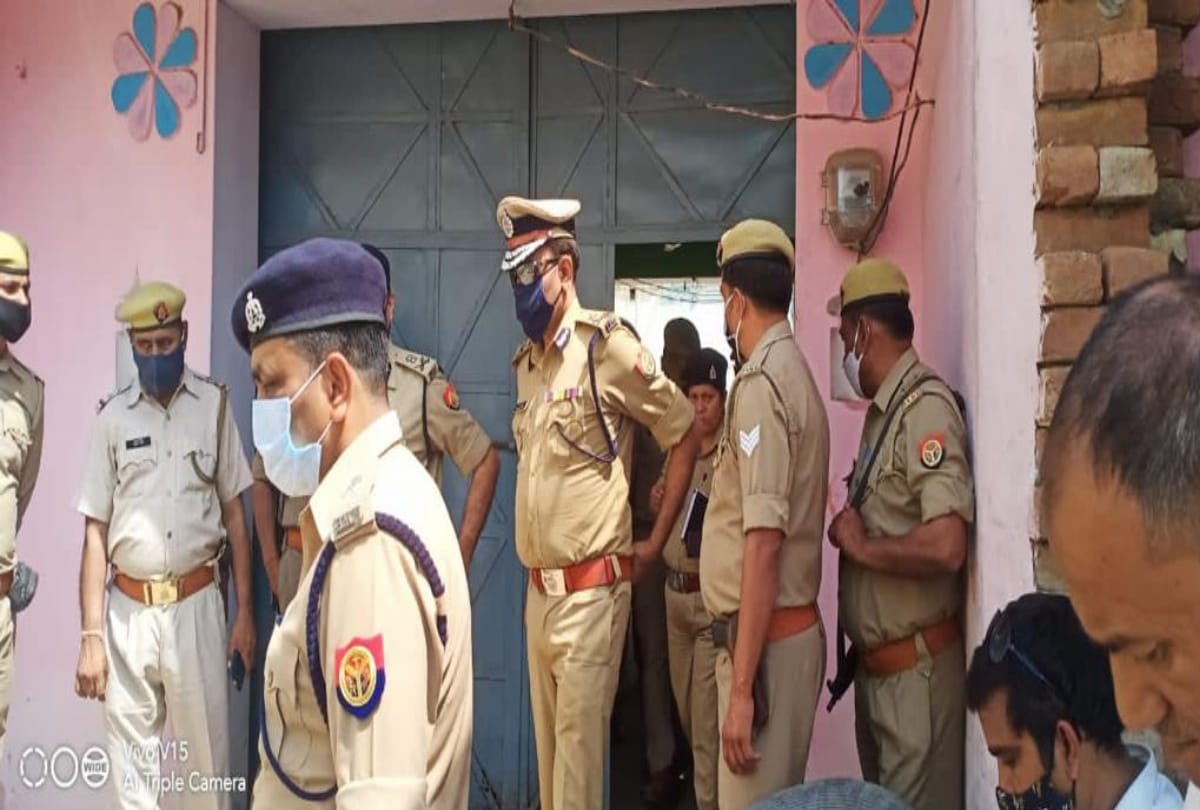 bulandshahr murder Case shooters carried out Dhanaura incident firing Started after turn car see photos
