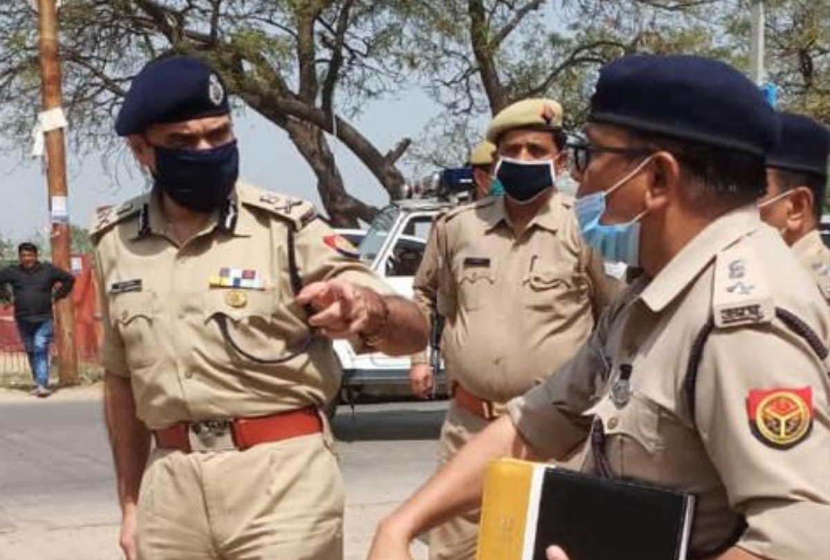 bulandshahr murder Case shooters carried out Dhanaura incident firing Started after turn car see photos