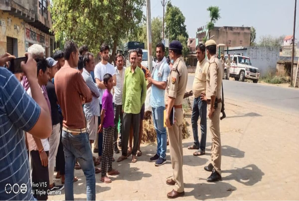 bulandshahr murder Case kingpin kept changing between two groups over time enmity started in 31 years