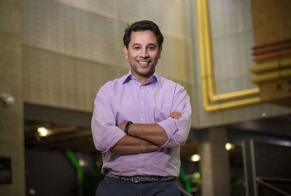 Google VP Caesar Sengupta resigns after 15 years with company