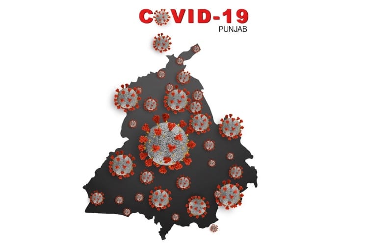 81 percent of latest 401 samples sent by Punjab for genome sequencing show new UK Covid variant