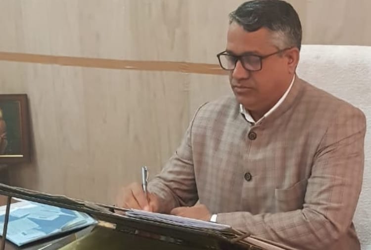 Bhopal Singh became new chairman of Haryana Staff Selection Commission