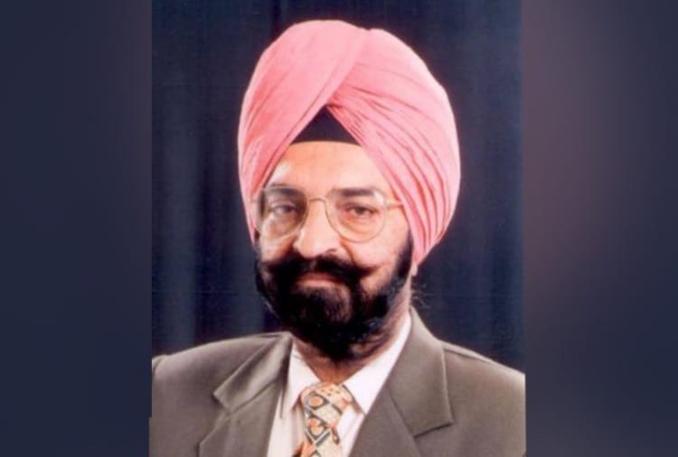 Former Minister of Punjab Gurnam Singh Abul Khurana Died in Chandigarh