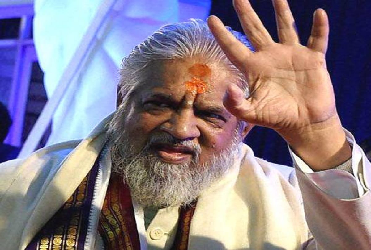 Interesting story of controversial Indian Tantrik Chandraswami
