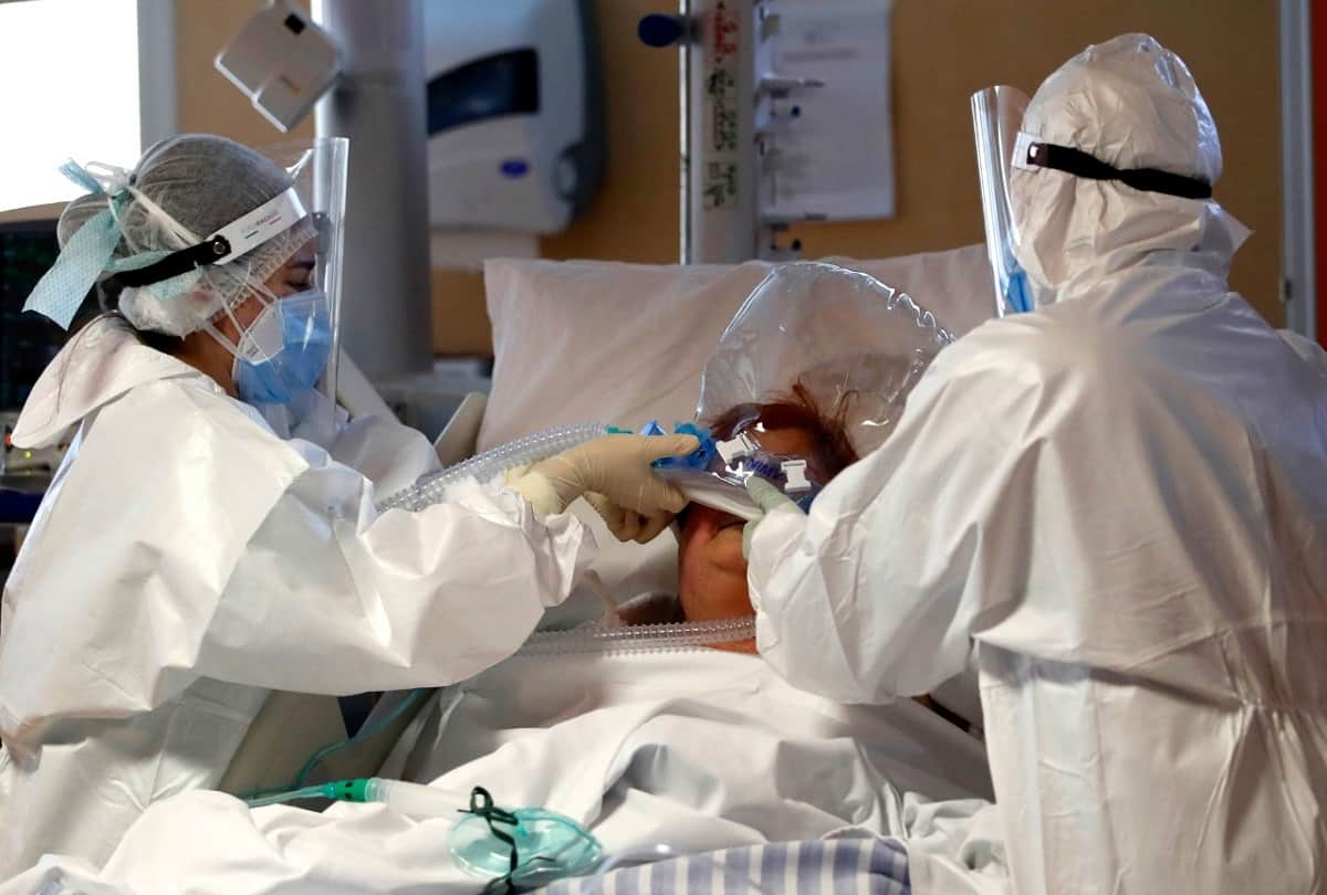 rate of organ damage after COVID-19 increased