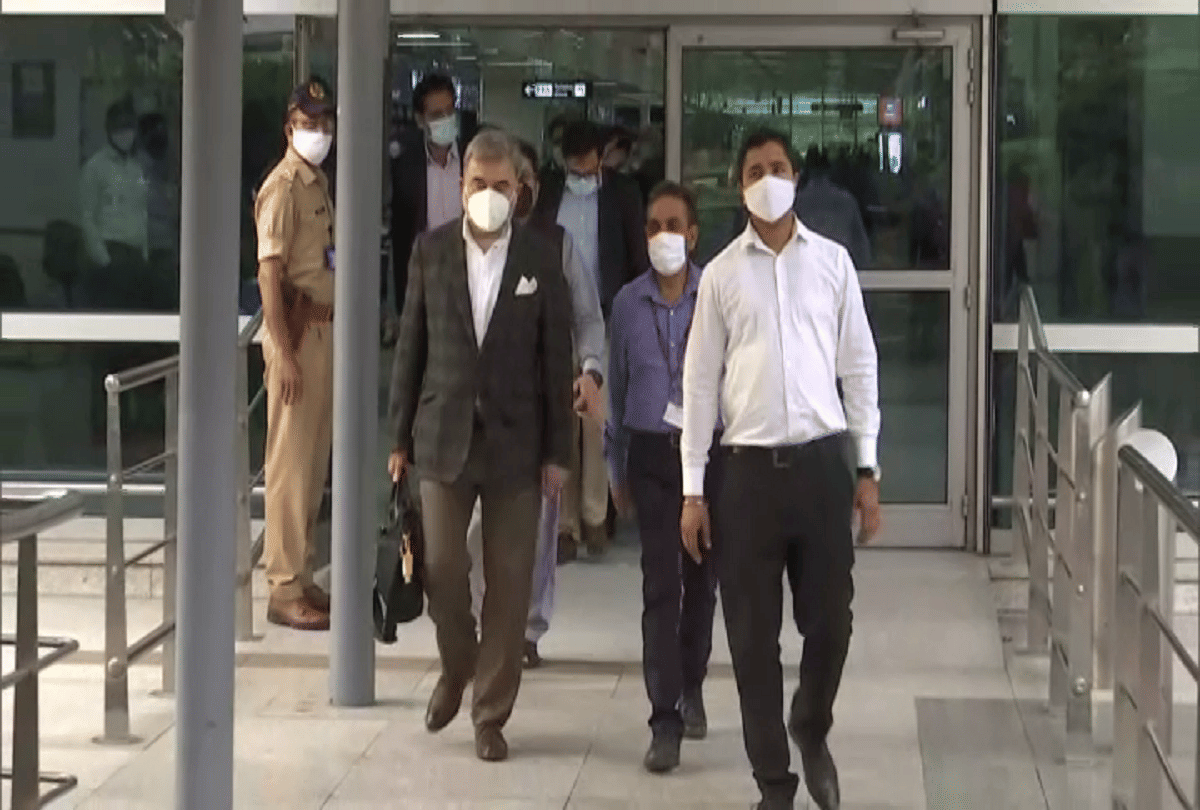 Pakistani delegation reached India for Permanent Indus Commission meeting