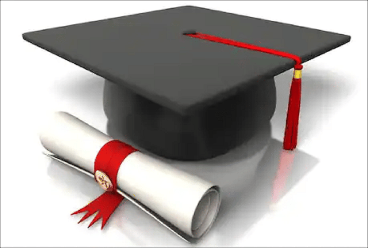 usa left studies for World War now got high school diploma at the age of 96
