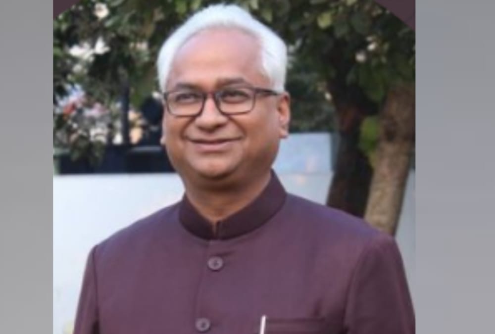 BJP MLA Dr Neeraj Bora found corona positive.
