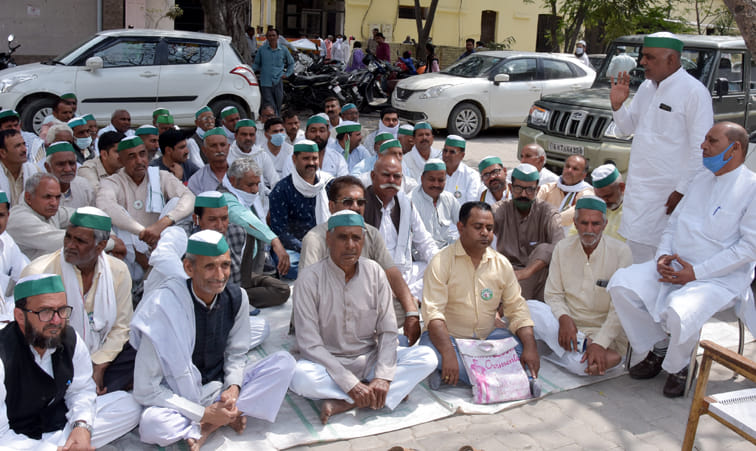Bakiu will celebrate Martyrdom Day at Ghazipur border: Vinay