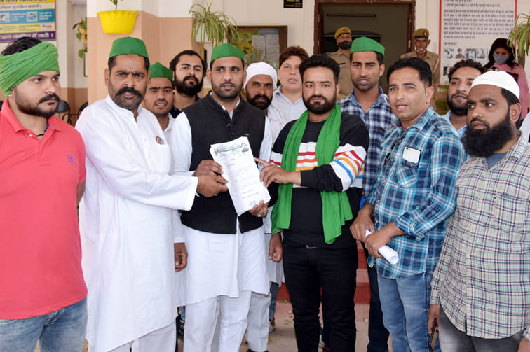 Bakiu Bedi submitted a memorandum to the City Magistrate