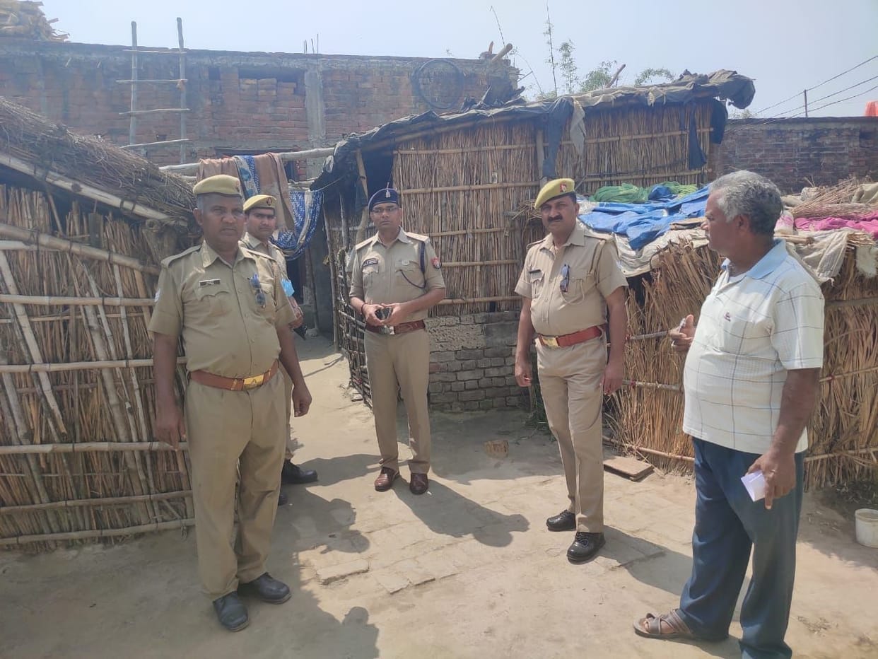 ASP went to the teenager's house and got information about the incident