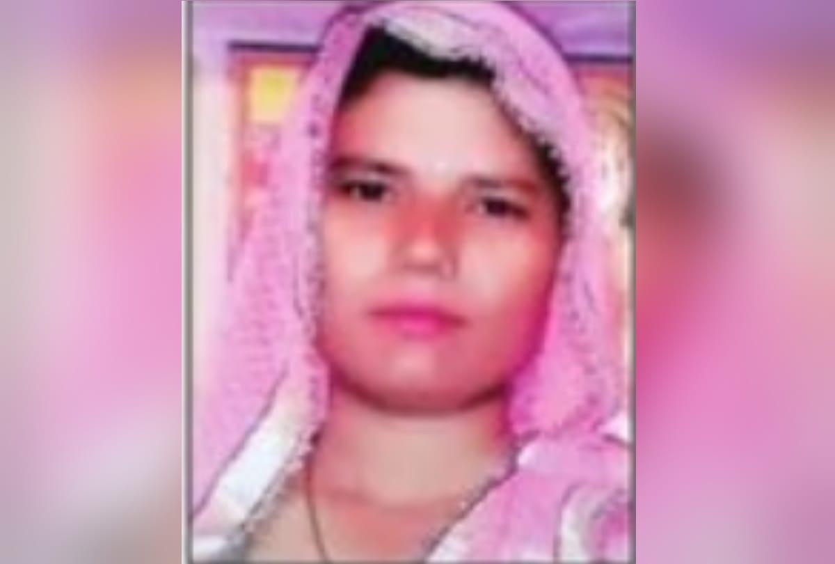 ghaziabad murder young man killed his wife in Ghaziabad Two-year-old son also tried to kill see photos