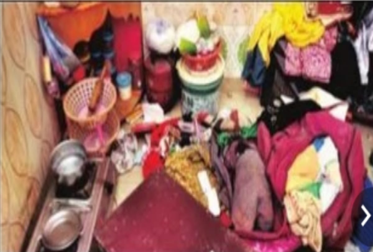 ghaziabad murder young man killed his wife in Ghaziabad Two-year-old son also tried to kill see photos