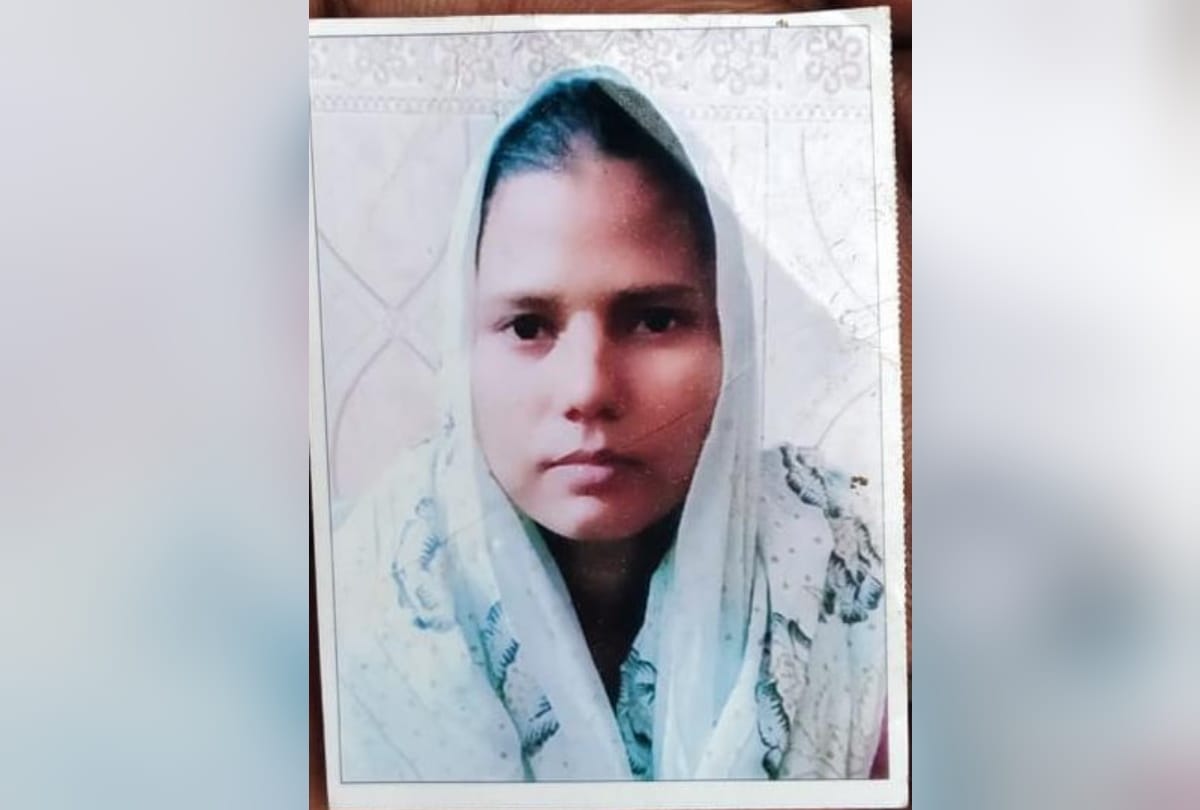 Ghaziabad murder two-year-old boy found wrapped from dead mother