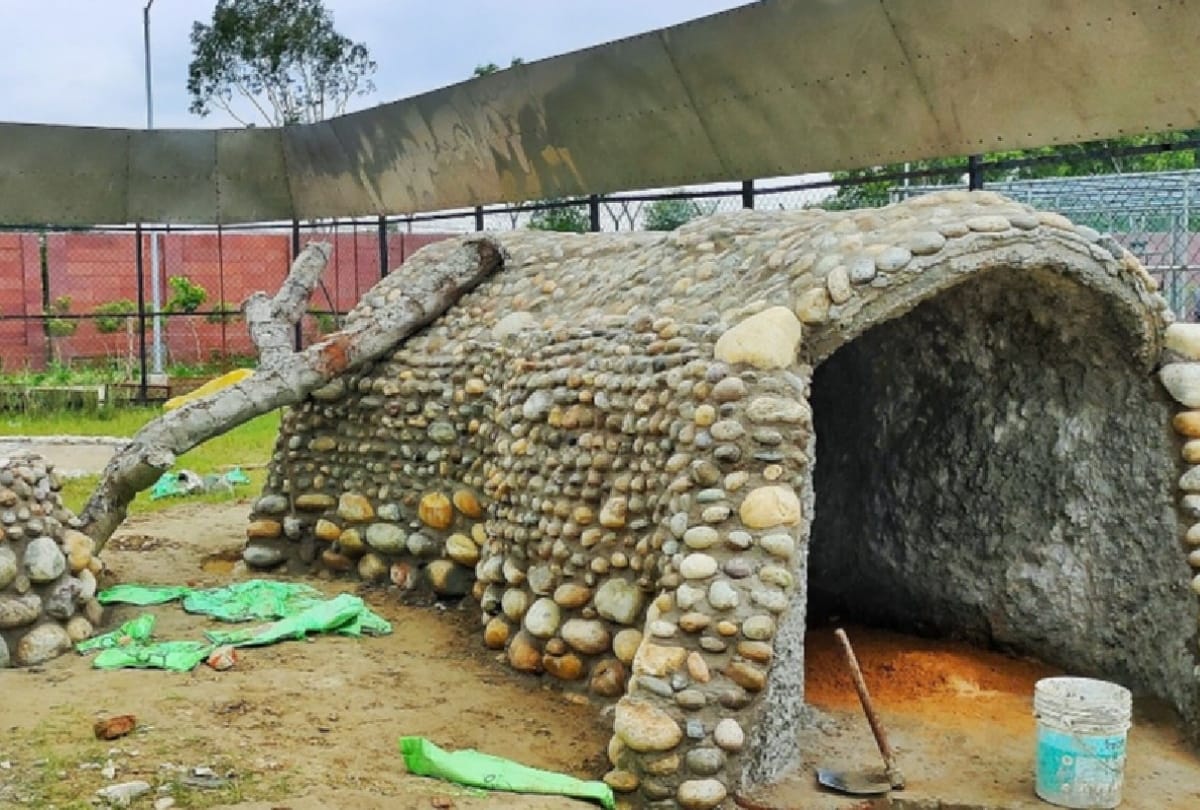 CM Yogi will inaugurate state largest zoo on March 27