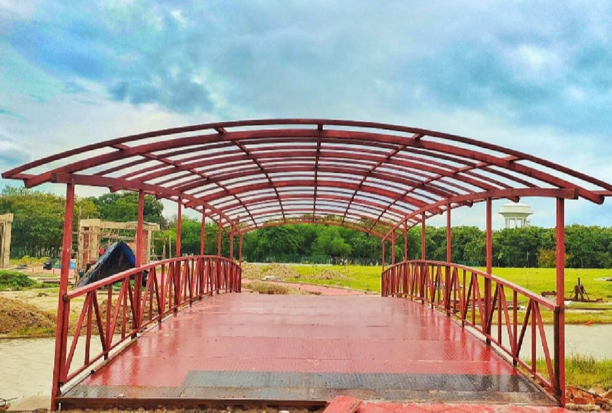 CM Yogi will inaugurate state largest zoo on March 27