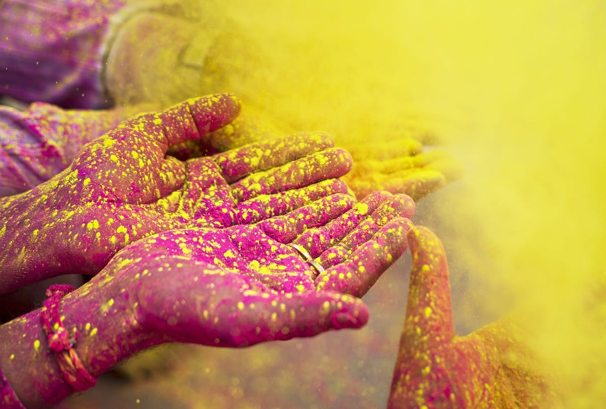 holi 2021 do you know how to make holi natural colours at home