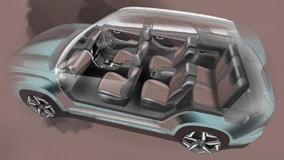 Selected Hyundai dealers unofficially started Hyundai Alcazar SUV booking