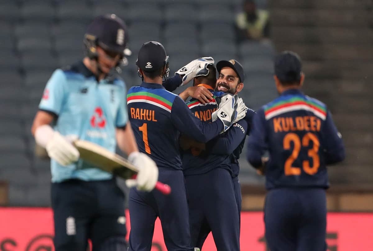 IND vs ENG Prasidh Krishna registered best bowling figures on debut in ODI for india