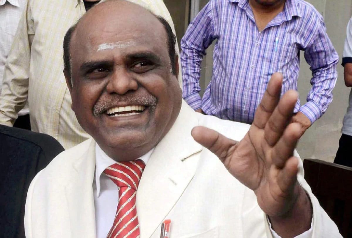 Madras High court grants bail to former judge Justice C S Karnan