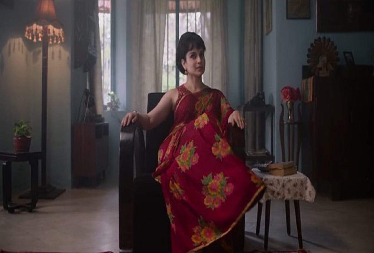 Kangana Ranaut was first rejected by director Vijay for Thalaivi
