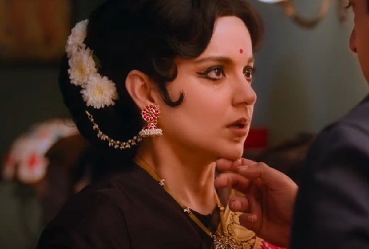Kangana Ranaut was first rejected by director Vijay for Thalaivi