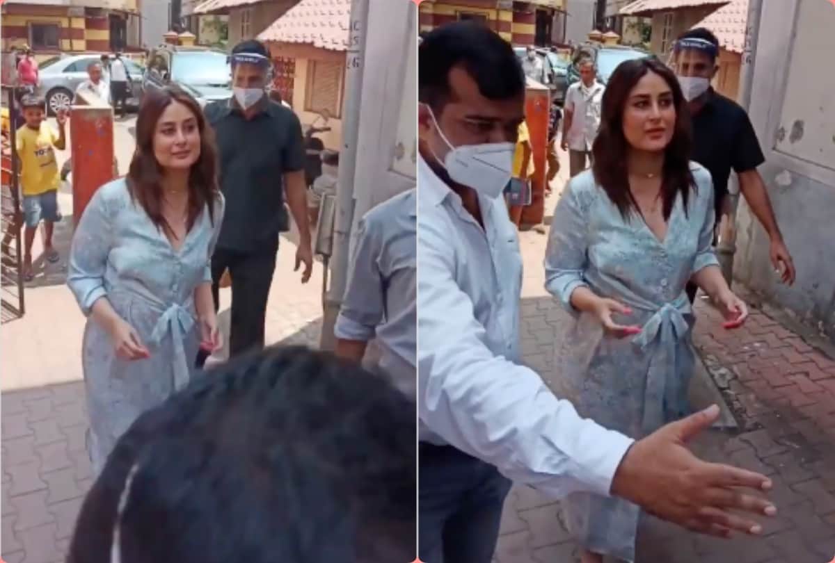 kareena kapoor khan got trolled for comeback to work after her one month of delivery