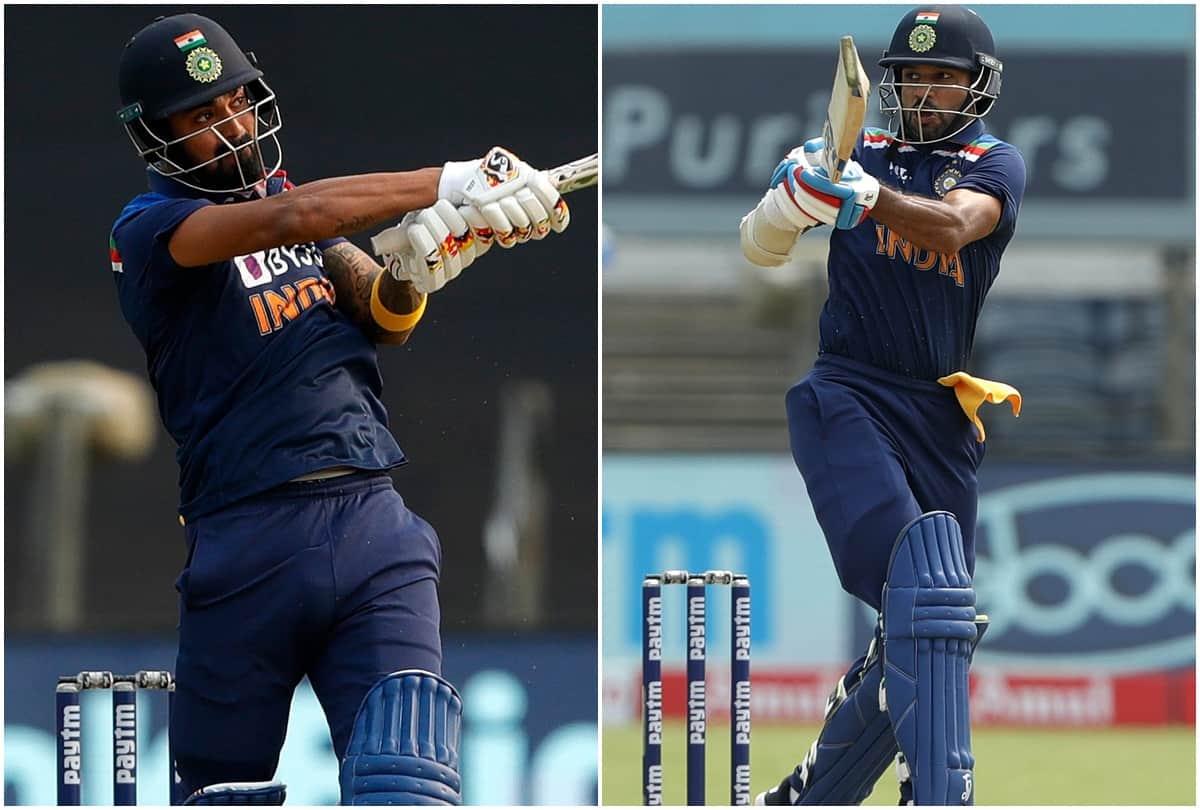 IND vs ENG: Shikhar Dhawan and KL Rahul responded to their critics by brilliant knock against england