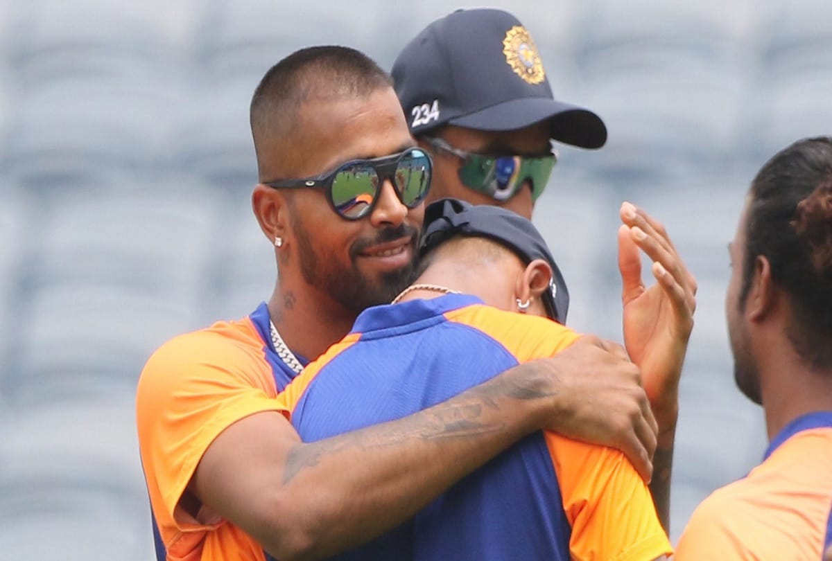 IND vs ENG: Krunal Pandya hit the fastest-ever fifty on his ODI debut to set the new world record