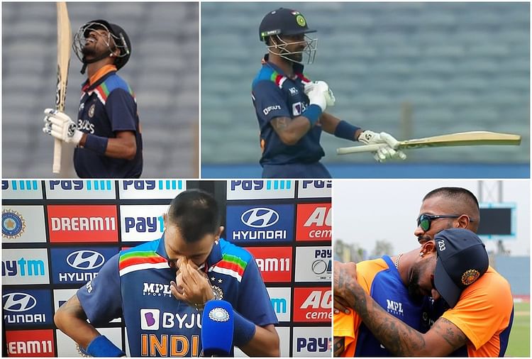 Ind Vs Eng Krunal Pandya Hit The Fastest Ever Fifty On His Odi Debut To Set The New World 8036