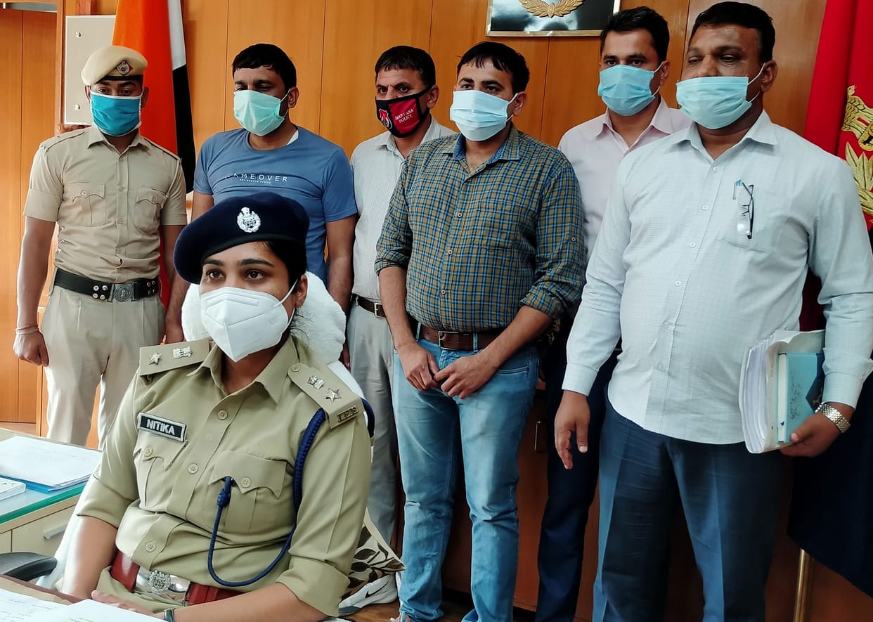 Case of fake insurance claim: Sunil used to fill the installment himself with documents from seriously ill people