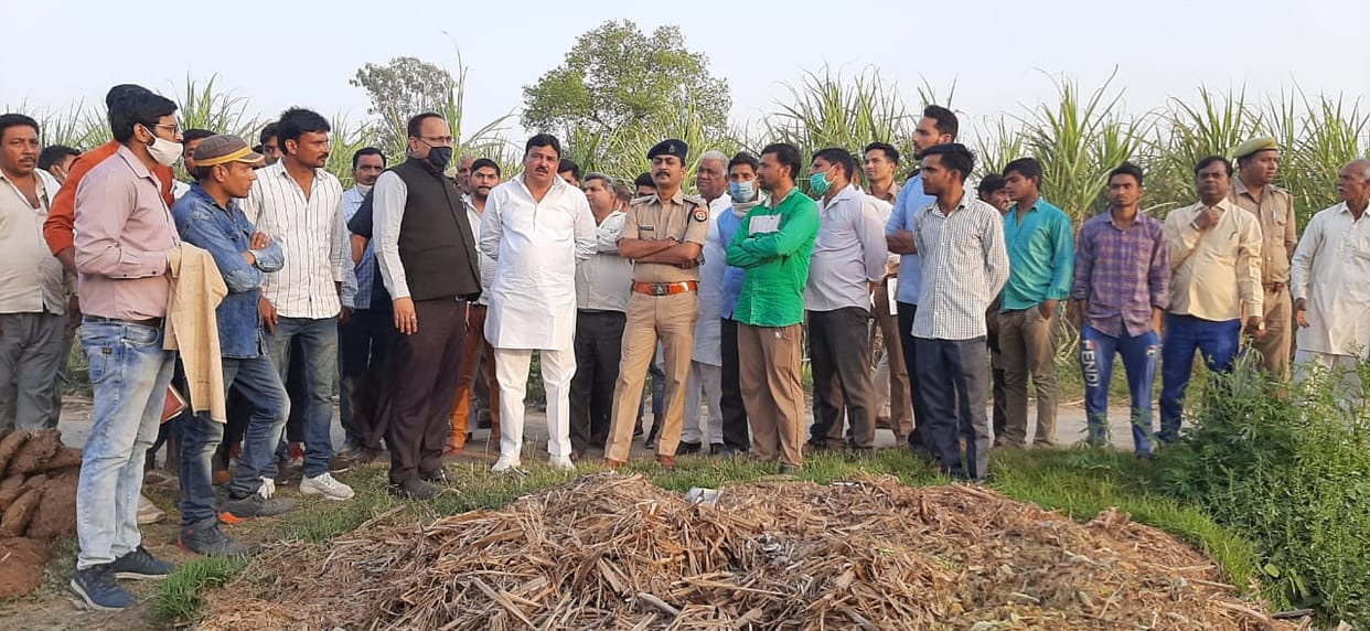 Plot reviewed for Holika Dahan