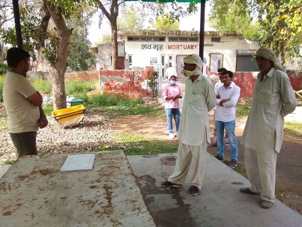 Two youths were kidnapped, one shot in Farrukhnagar and the other in Wazirpur.