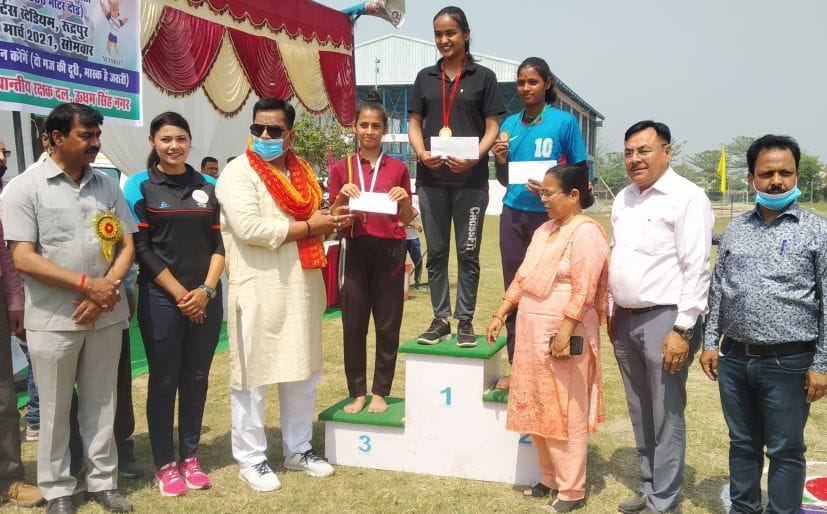 Shivam and Nisha won