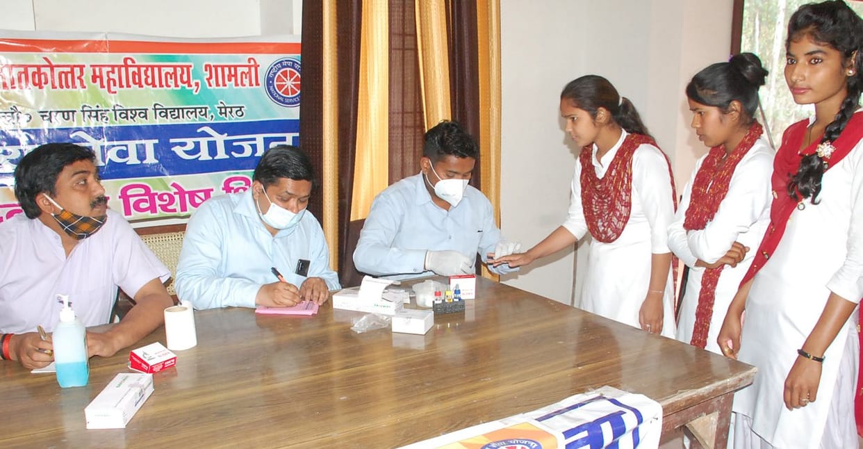 Pledged to conserve water for students