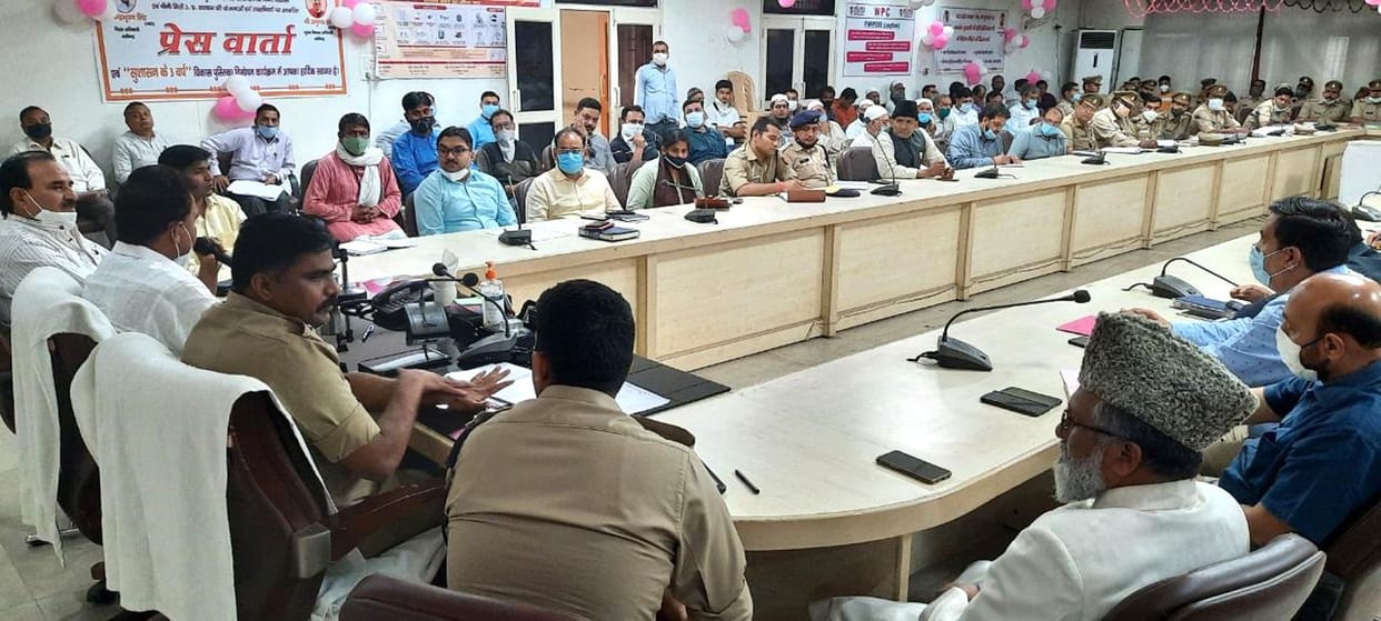 Holi and Shabe-e-barat will celebrate, security arrange