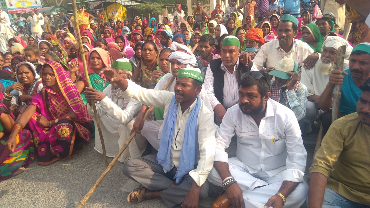 bhakiu block national highway