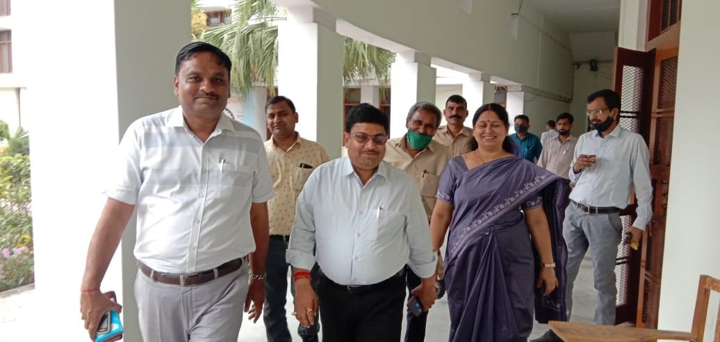 Governor of Maharashtra will come to Kund Kund Jain Degree College on 25th