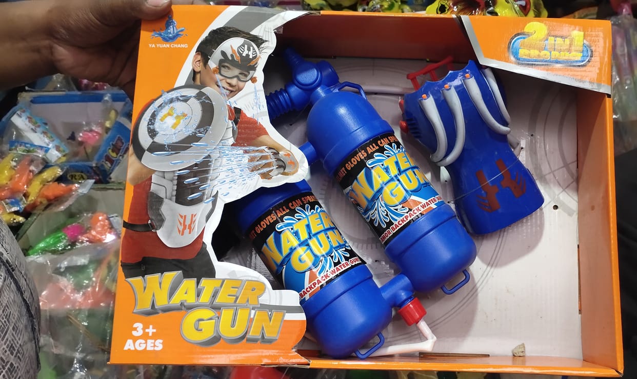pitchkari available in market from 10 rupees to 800 rupees