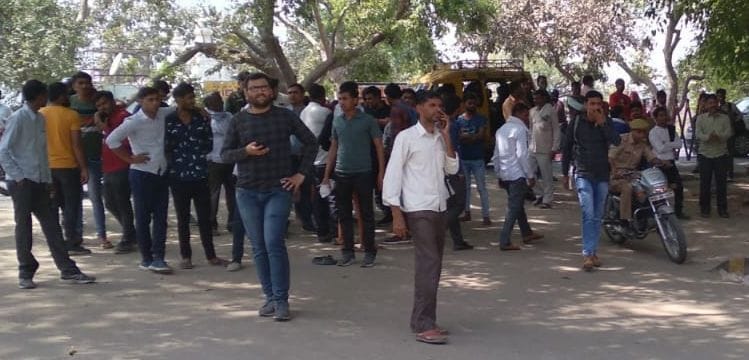 physicall exam in PAc
