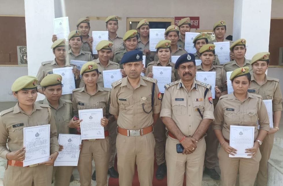 Panchayats' condition will be recorded in the beat book of police personnel