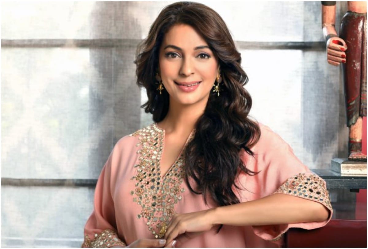 Juhi chawla share video talking about 5G said we are not against it but we do have some questions