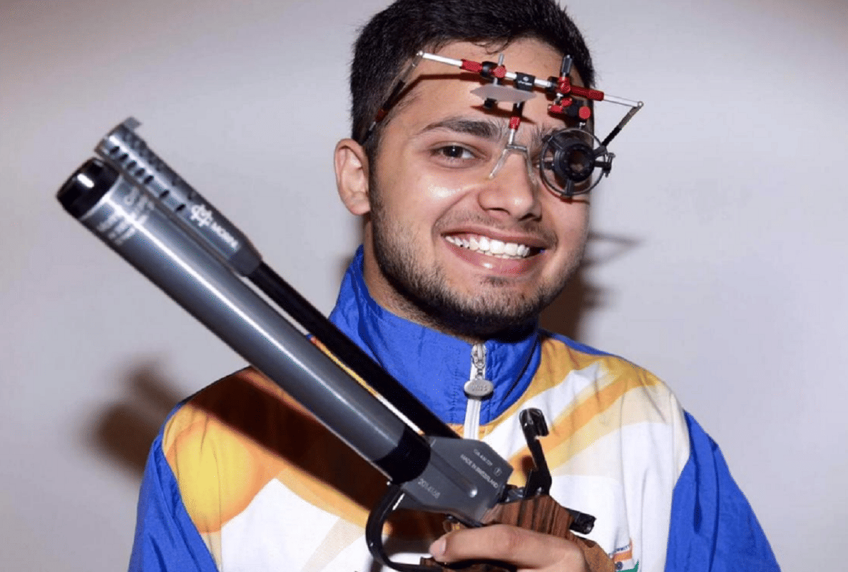 Tokyo Paralympics 2021 Manish Narwal father did not have money to buy pistol and bought pistol for him by selling house