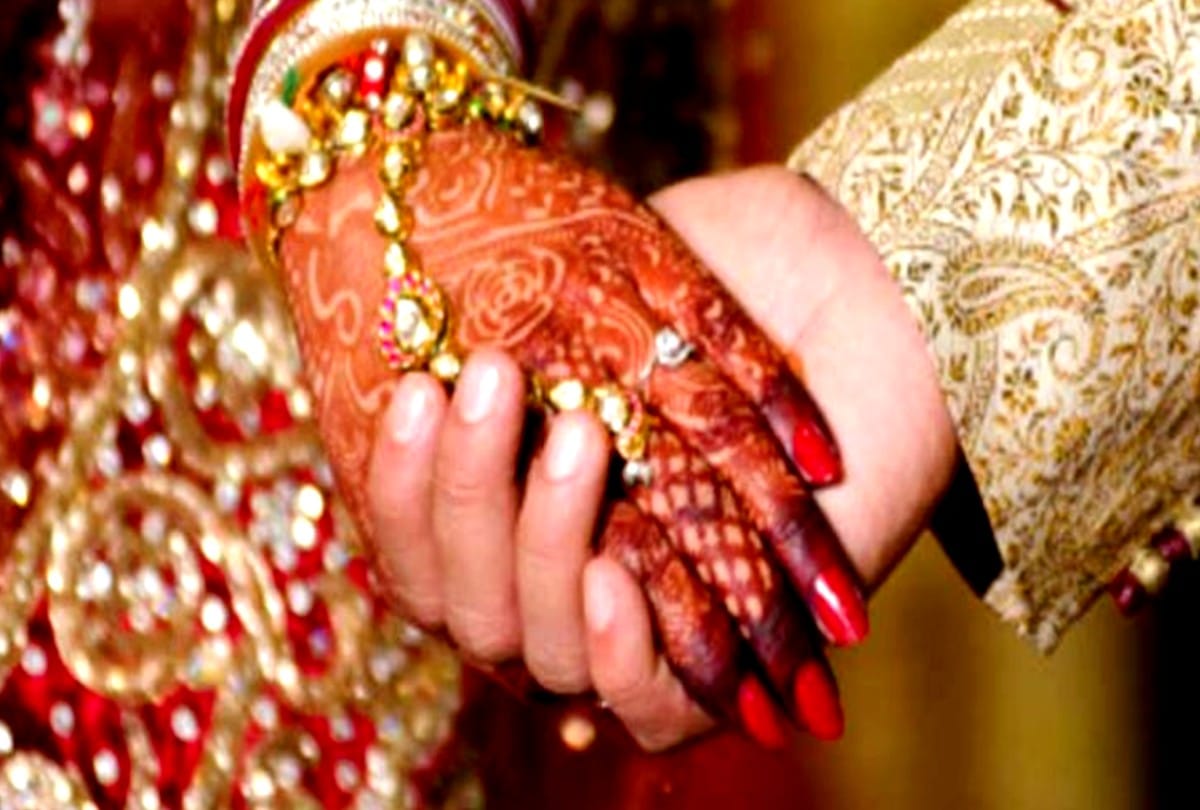 punjab chief minister channi son marriage today