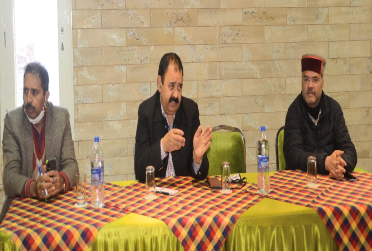 shimla news: Water supply did not come for two and a half years, bill paid one lakh rupees