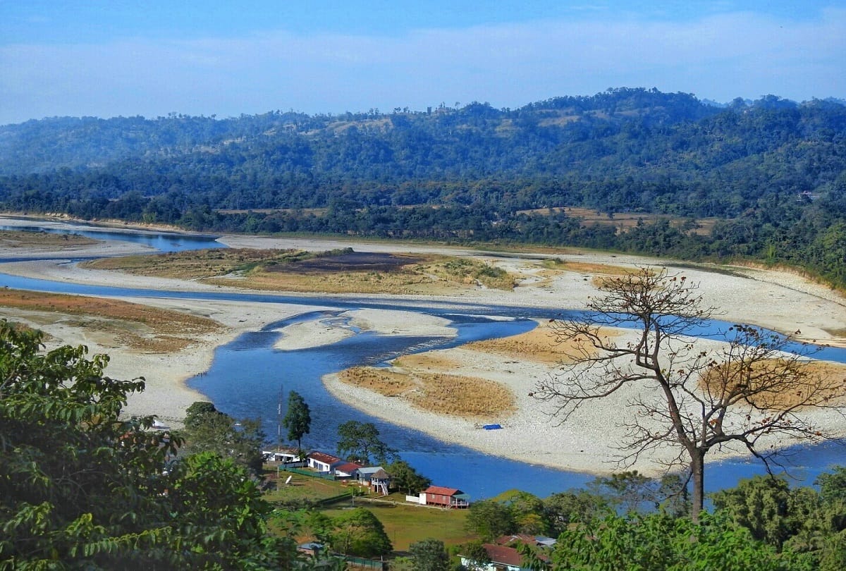 beautiful places to visit in India changlang Arunachal pradesh